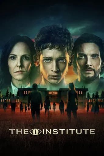 Poster The Institute