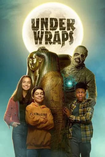Poster Under Wraps