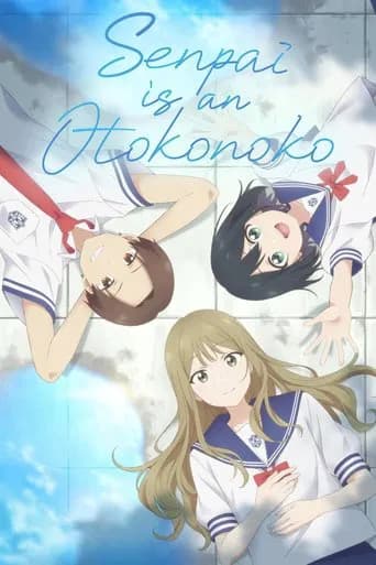 Poster Senpai Is an Otokonoko