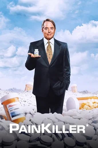 Poster Painkiller