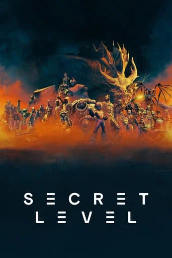 Poster Secret Level