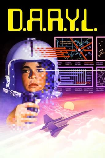 Poster D.A.R.Y.L.
