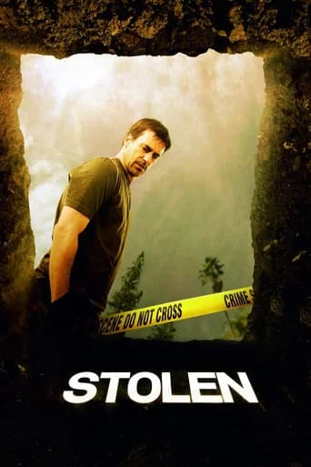 Poster Stolen