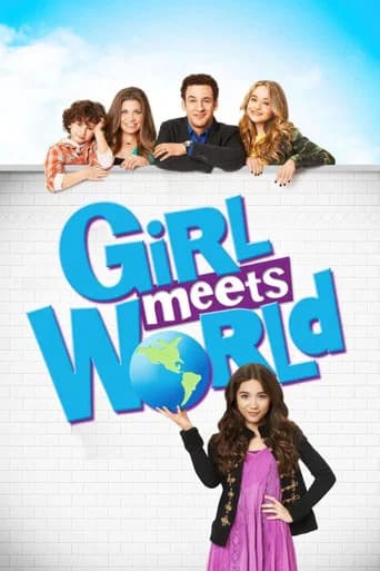 Poster Girl Meets World