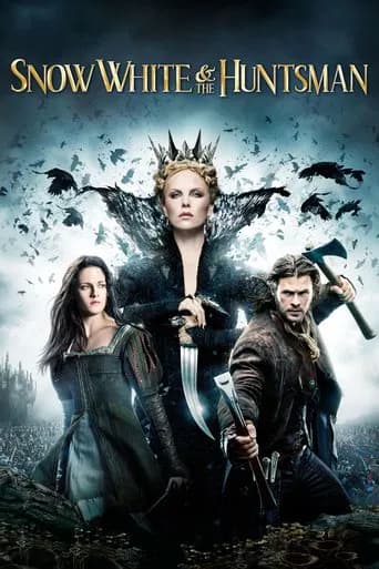 Poster Snow White and the Huntsman