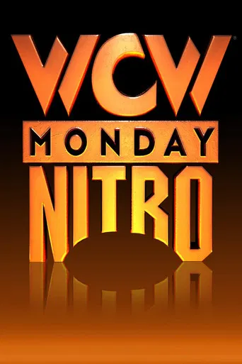 Poster WCW Monday Nitro