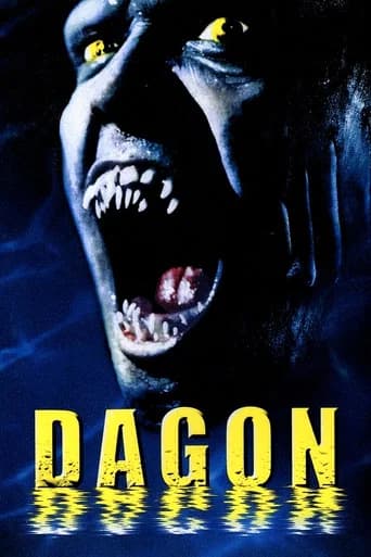 Poster Dagon