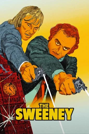 Poster The Sweeney