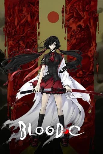 Poster BLOOD-C