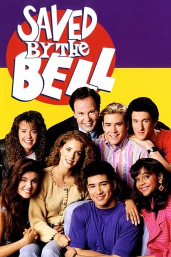 Poster Saved by the Bell