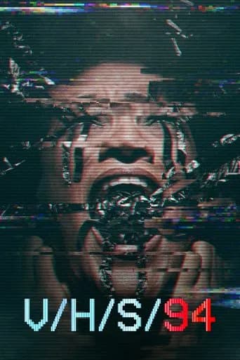 Poster V/H/S/94