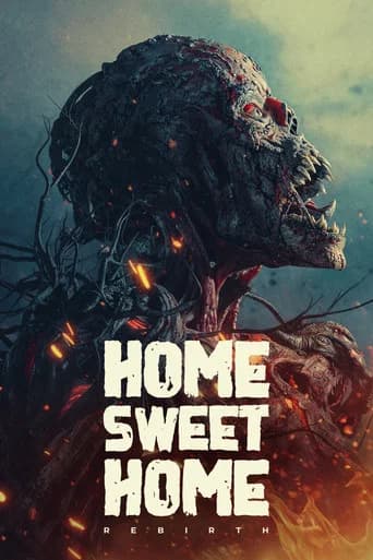 Poster Home Sweet Home: Rebirth