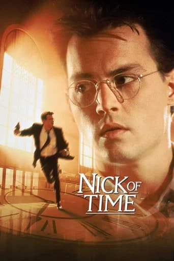 Poster Nick of Time