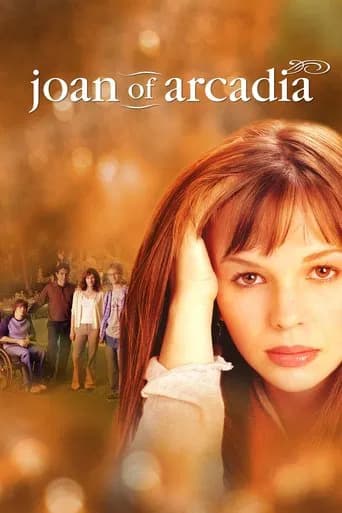 Poster Joan of Arcadia