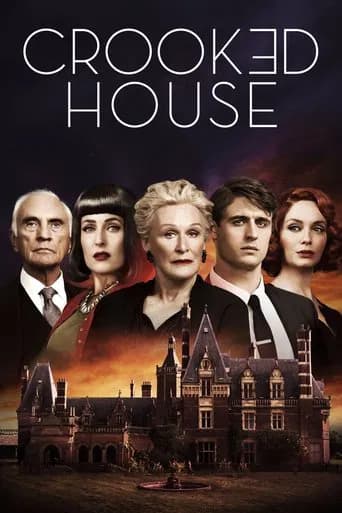 Poster Crooked House