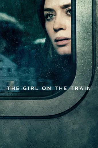 Poster The Girl on the Train