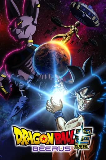 Poster Dragon Ball Super: Beerus