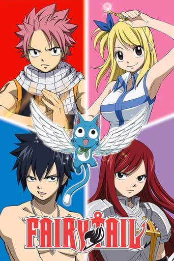 Poster Fairy Tail