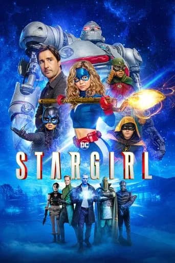 Poster DC's Stargirl