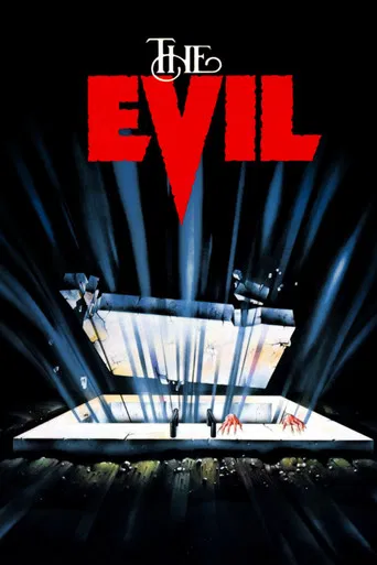 Poster The Evil