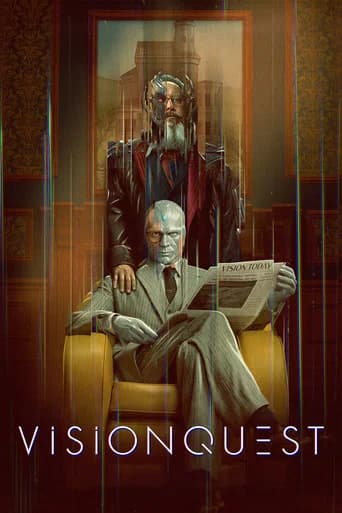 Poster VisionQuest
