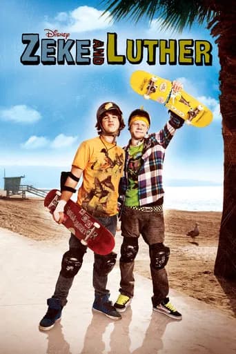 Poster Zeke and Luther