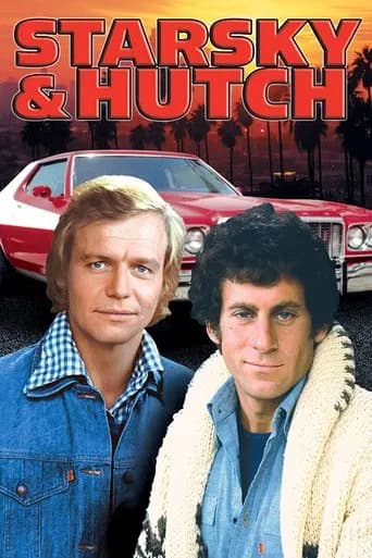 Poster Starsky & Hutch