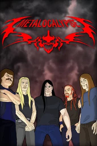 Poster Metalocalypse