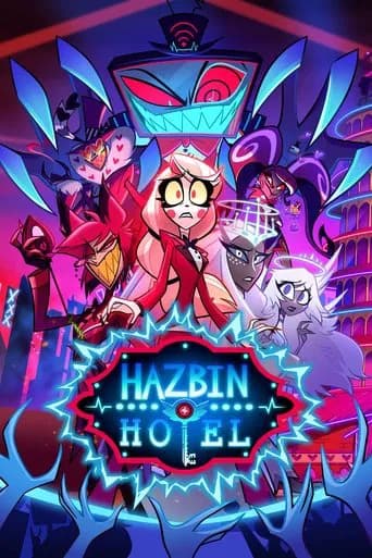 Poster Hazbin Hotel
