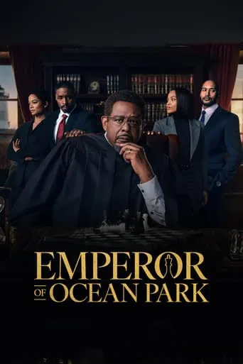 Poster The Emperor of Ocean Park
