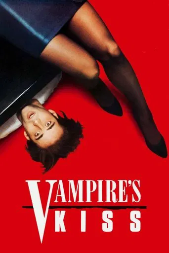 Poster Vampire's Kiss