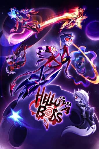 Poster Helluva Boss
