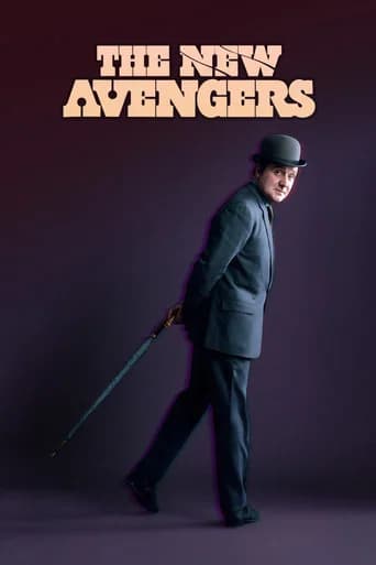 Poster The New Avengers
