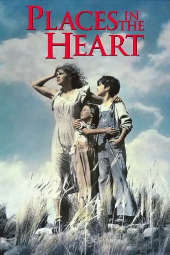 Poster Places in the Heart