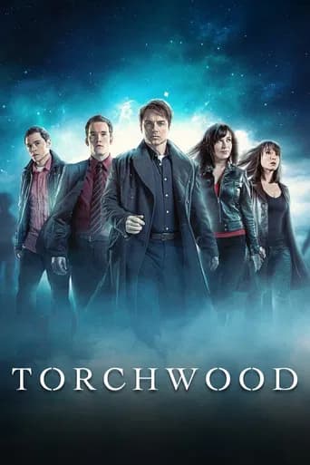 Poster Torchwood