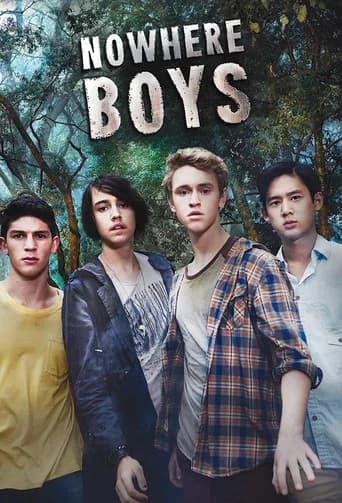 Poster Nowhere Boys