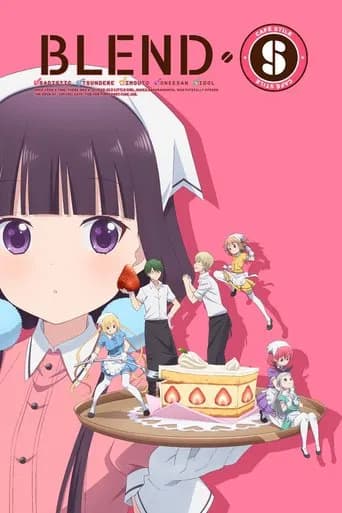 Poster BLEND-S