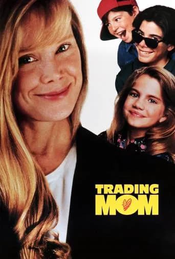 Poster Trading Mom