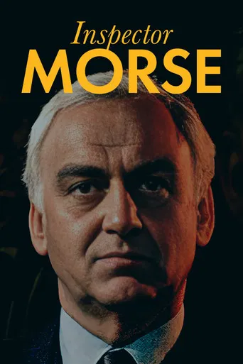Poster Inspector Morse