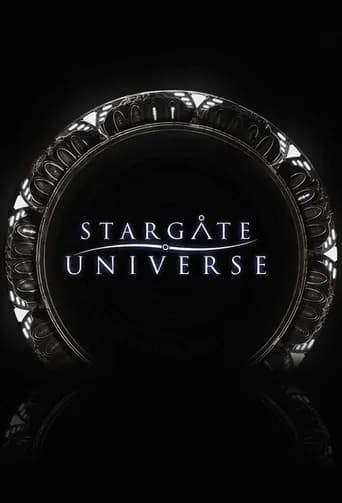 Poster Stargate Universe