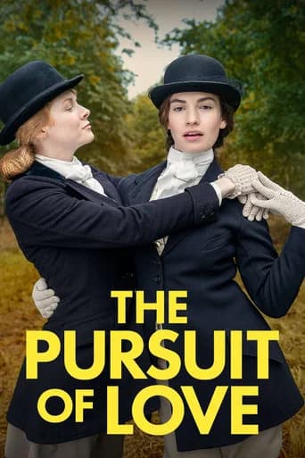 Poster The Pursuit of Love