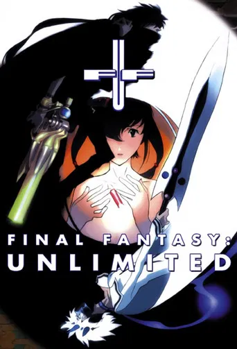 Poster Final Fantasy: Unlimited