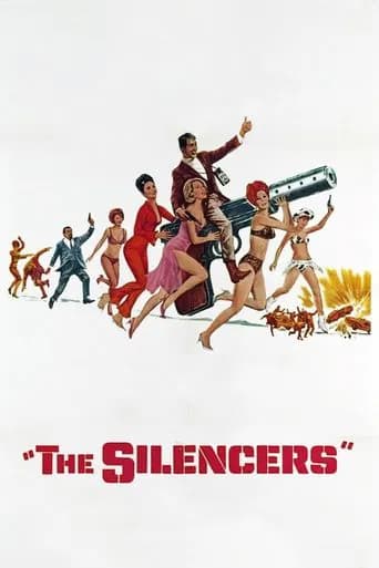 Poster The Silencers
