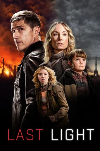 Poster Last Light
