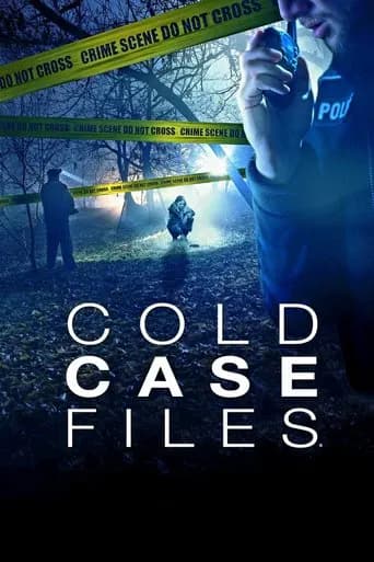 Poster Cold Case Files