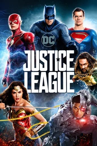 Poster Justice League
