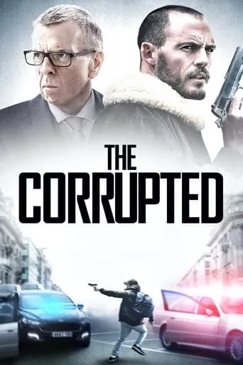Poster The Corrupted