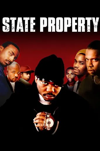 Poster State Property