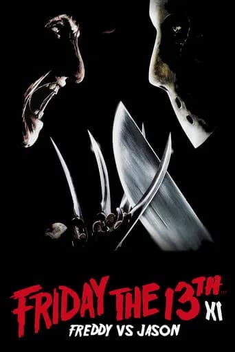 Poster Freddy vs. Jason