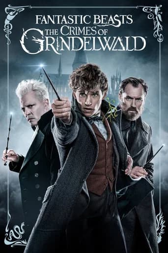 Poster Fantastic Beasts: The Crimes of Grindelwald